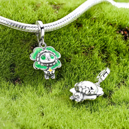 Charm Muñeco de la Suerte