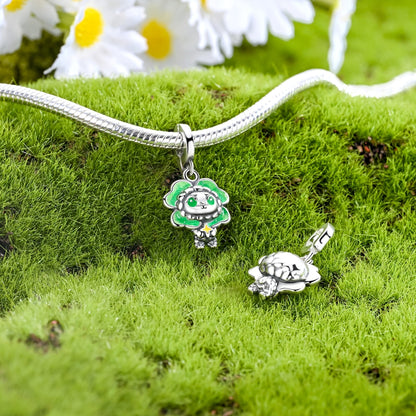 Charm Muñeco de la Suerte