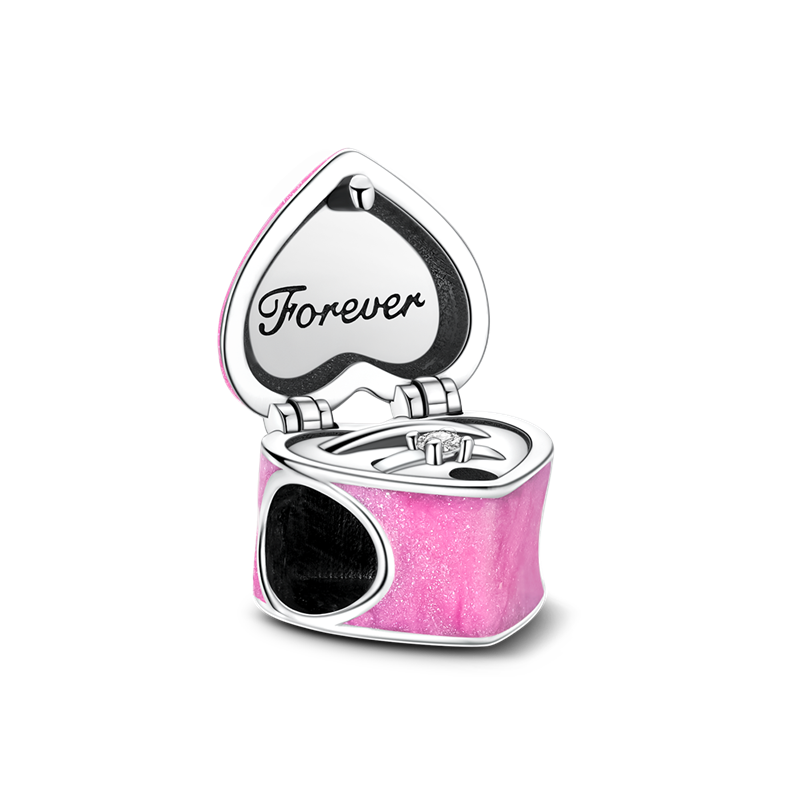 Charm Anillo Forever