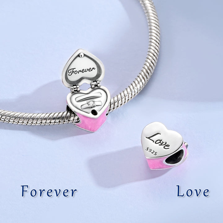 Charm Anillo Forever