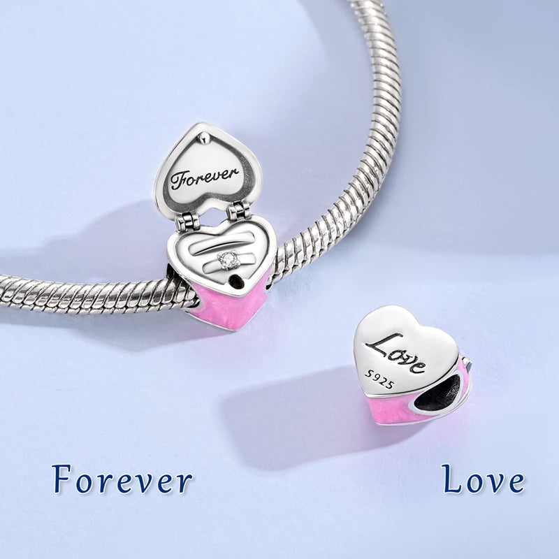 Charm Anillo Forever