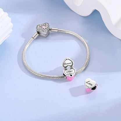 Charm Anillo Forever