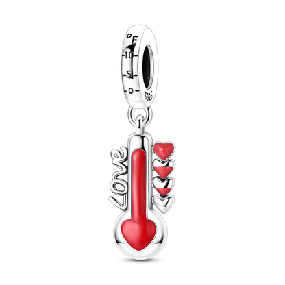 Charm Termometro Love