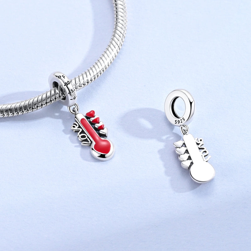 Charm Termometro Love