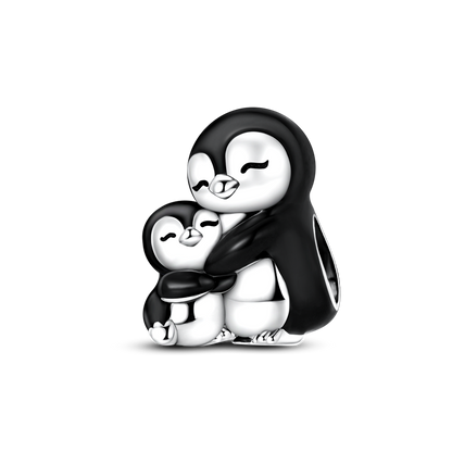 Charm Pingüino mama
