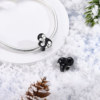 Charm Pingüino mama