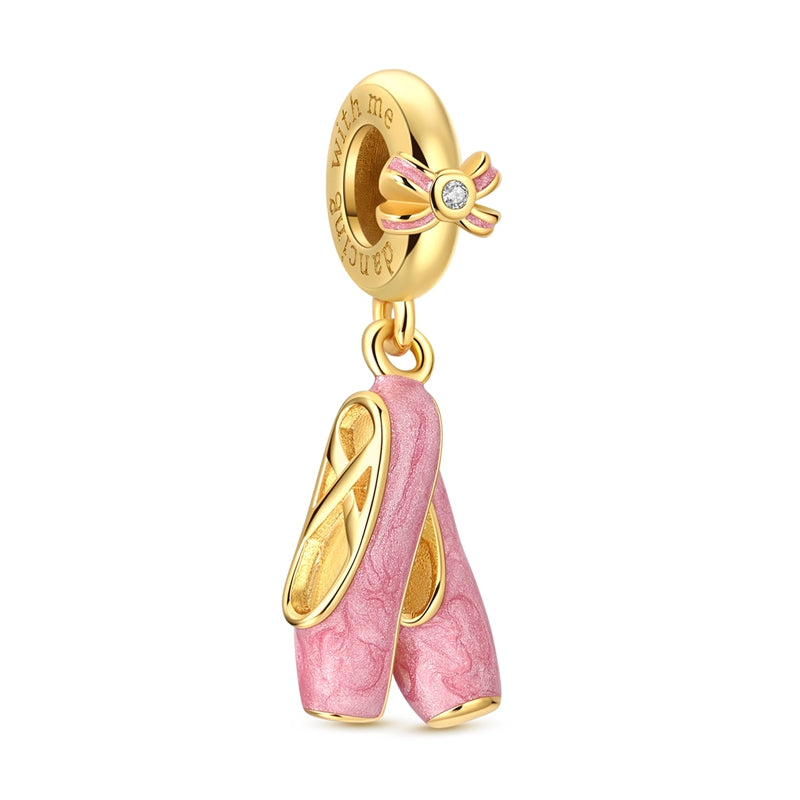 Charm Zapatillas de Ballet