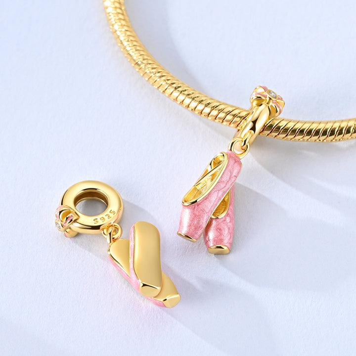 Charm Zapatillas de Ballet