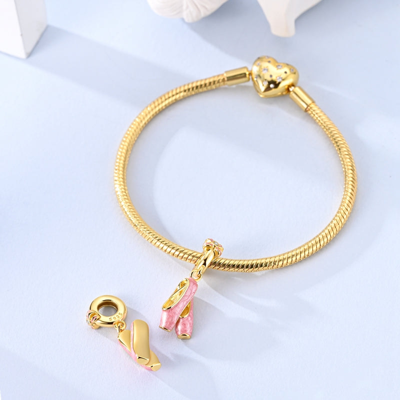 Charm Zapatillas de Ballet