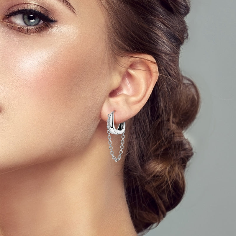 Aretes Vínculo Elegante