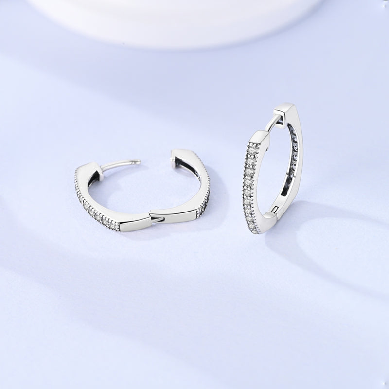 Aretes Elegancia Serena