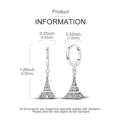 Aretes Torre Eiffel