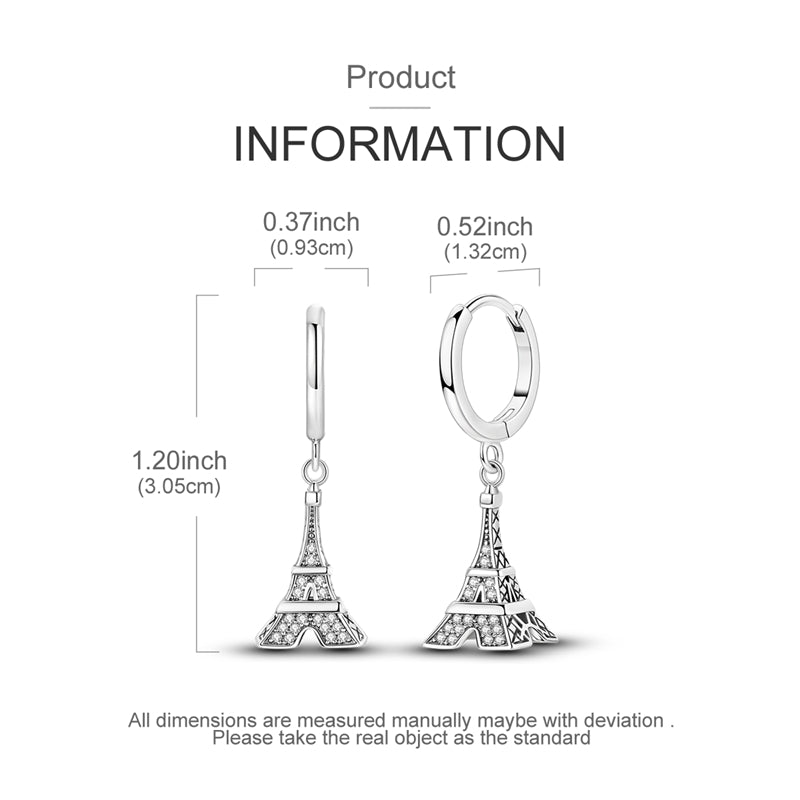 Aretes Torre Eiffel