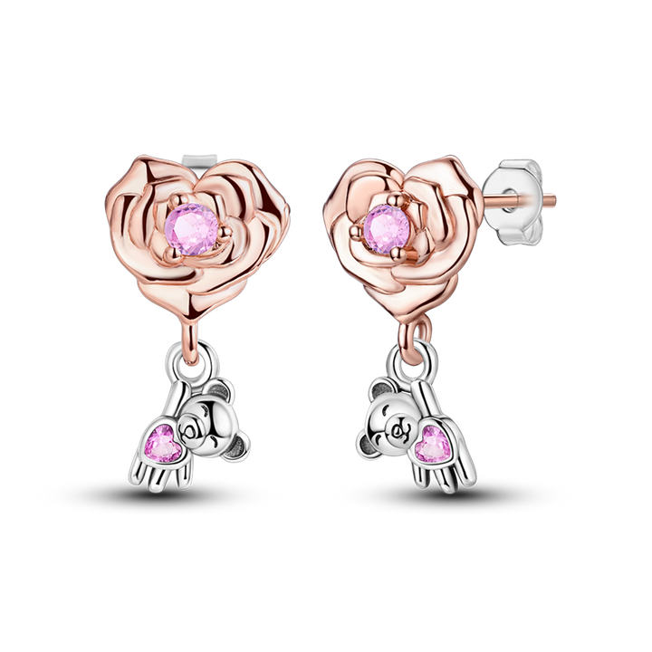 Aretes de Ositos