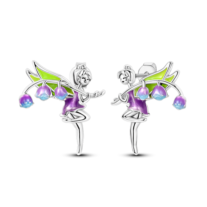 Aretes Hadas