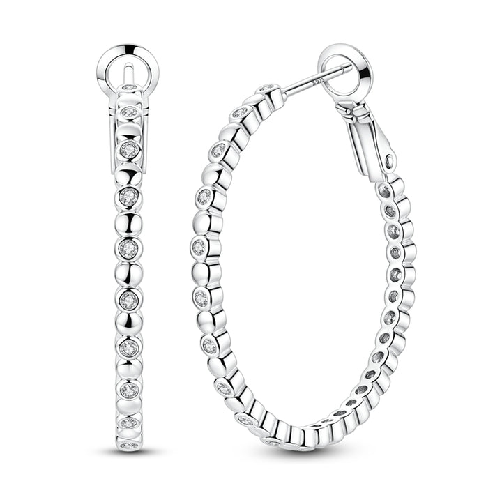 Aretes Diamantados