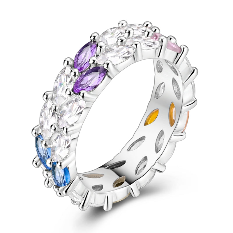 Anillo Multicolor