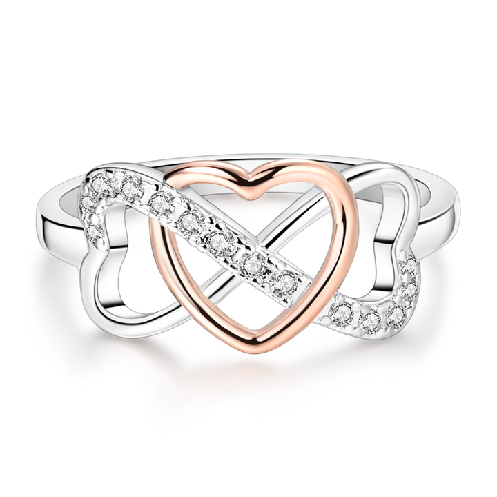 Anillo Corazón