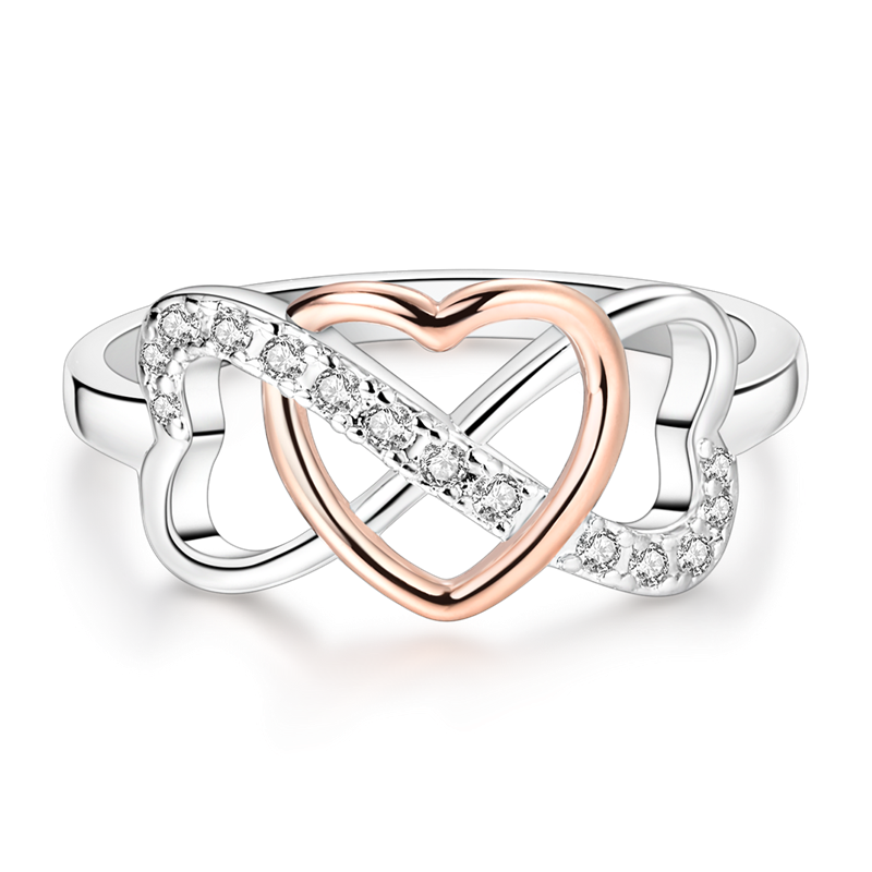 Anillo Corazón