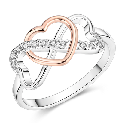 Anillo Corazón