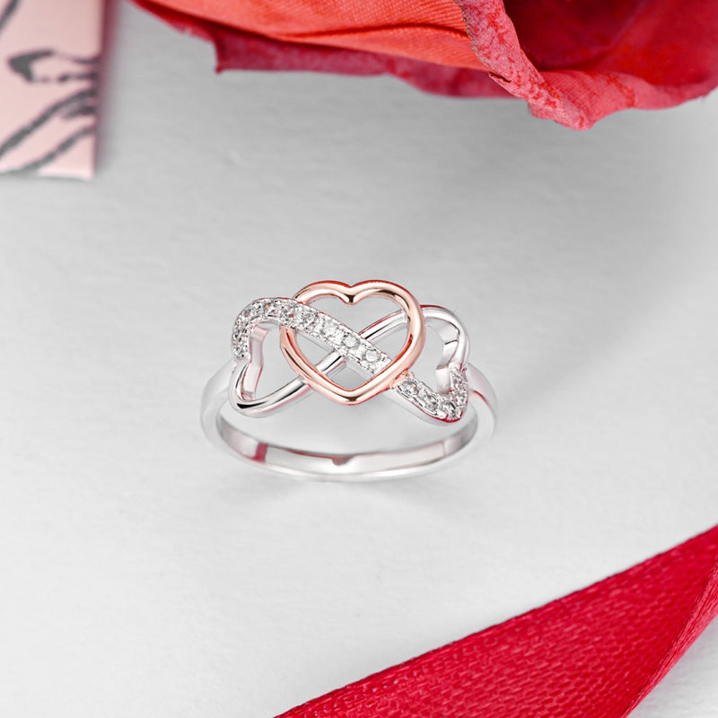 Anillo Corazón