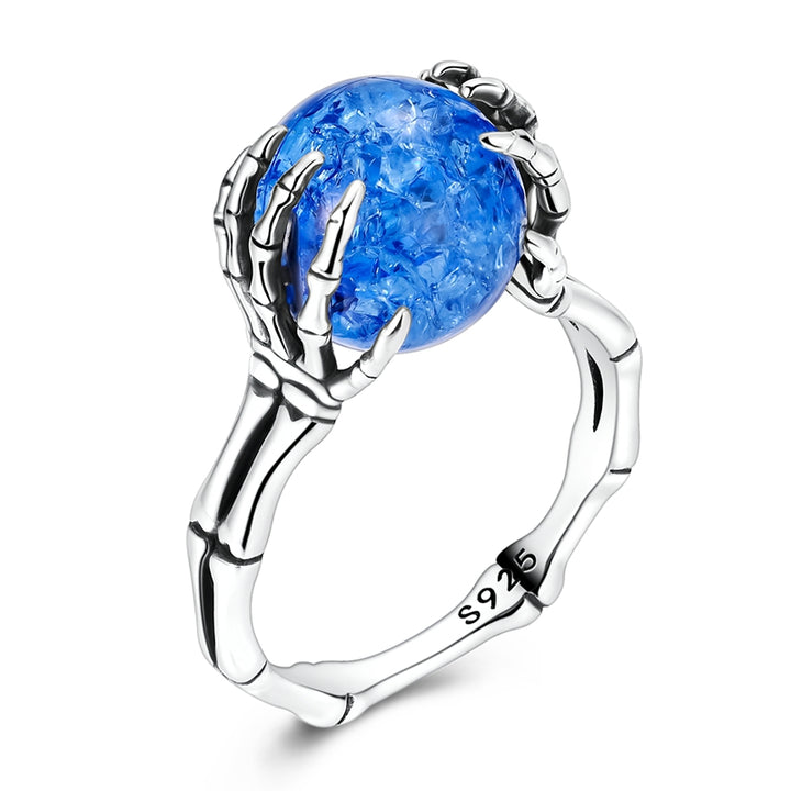 Anillo Bola de Cristal