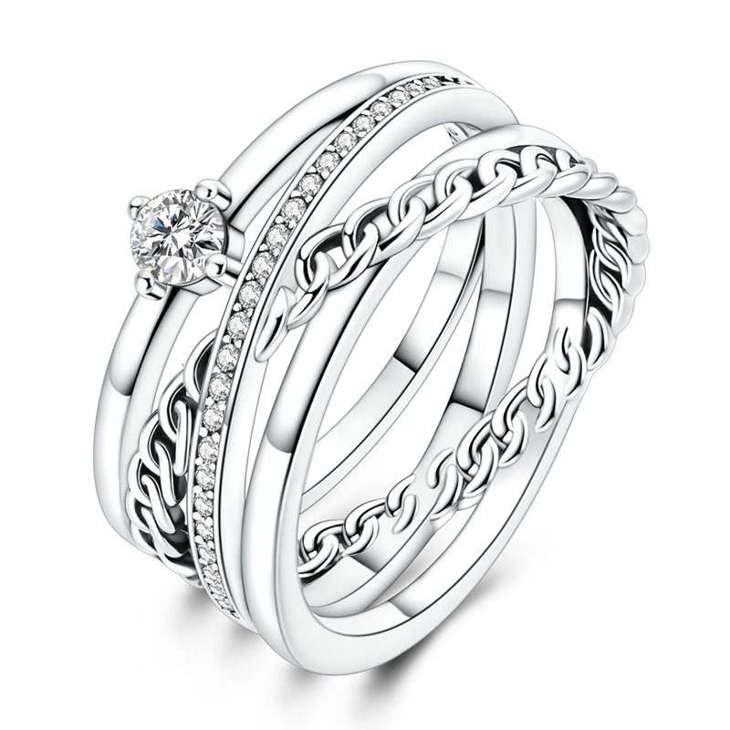 Anillo Multiple