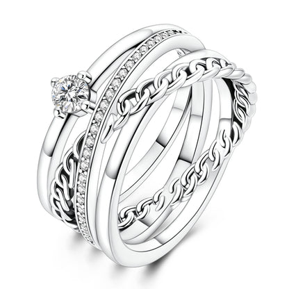Anillo Multiple