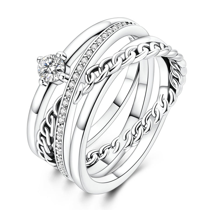 Anillo Multiple