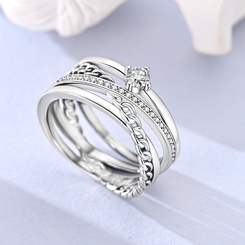 Anillo Multiple