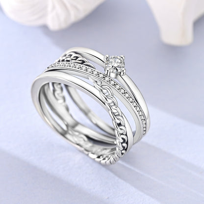 Anillo Multiple