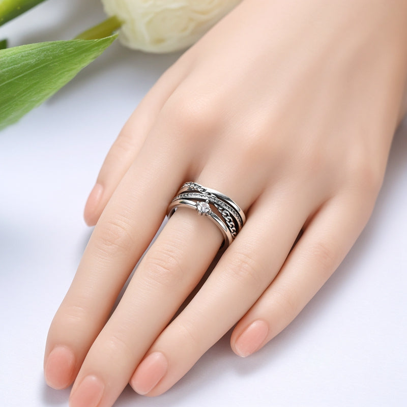 Anillo Multiple