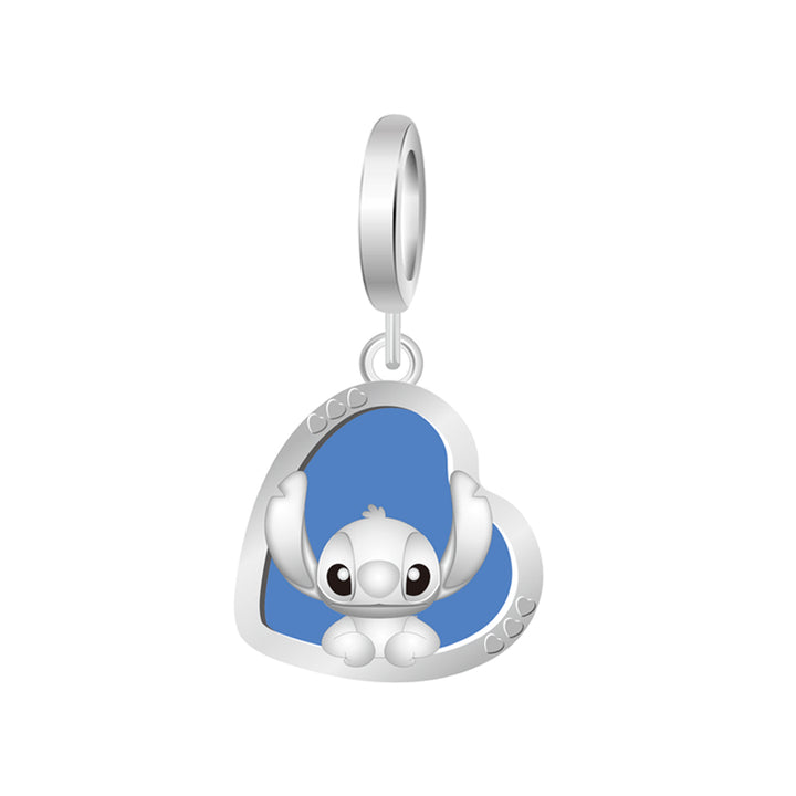Charm Pequeño Extraterrestre Azul
