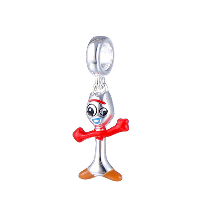 Charm Tenedor de Juguete
