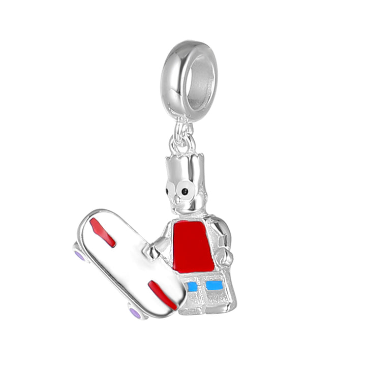 Charm El Chico de la Patineta