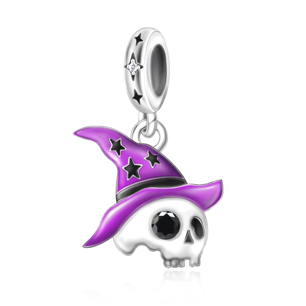 Charm Sombrero de Bruja