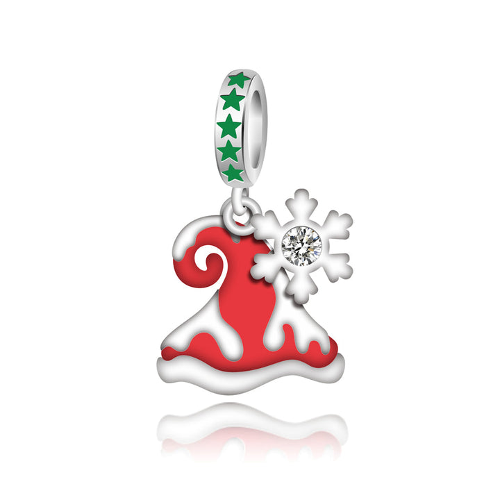 Charm Gorrito Navideño