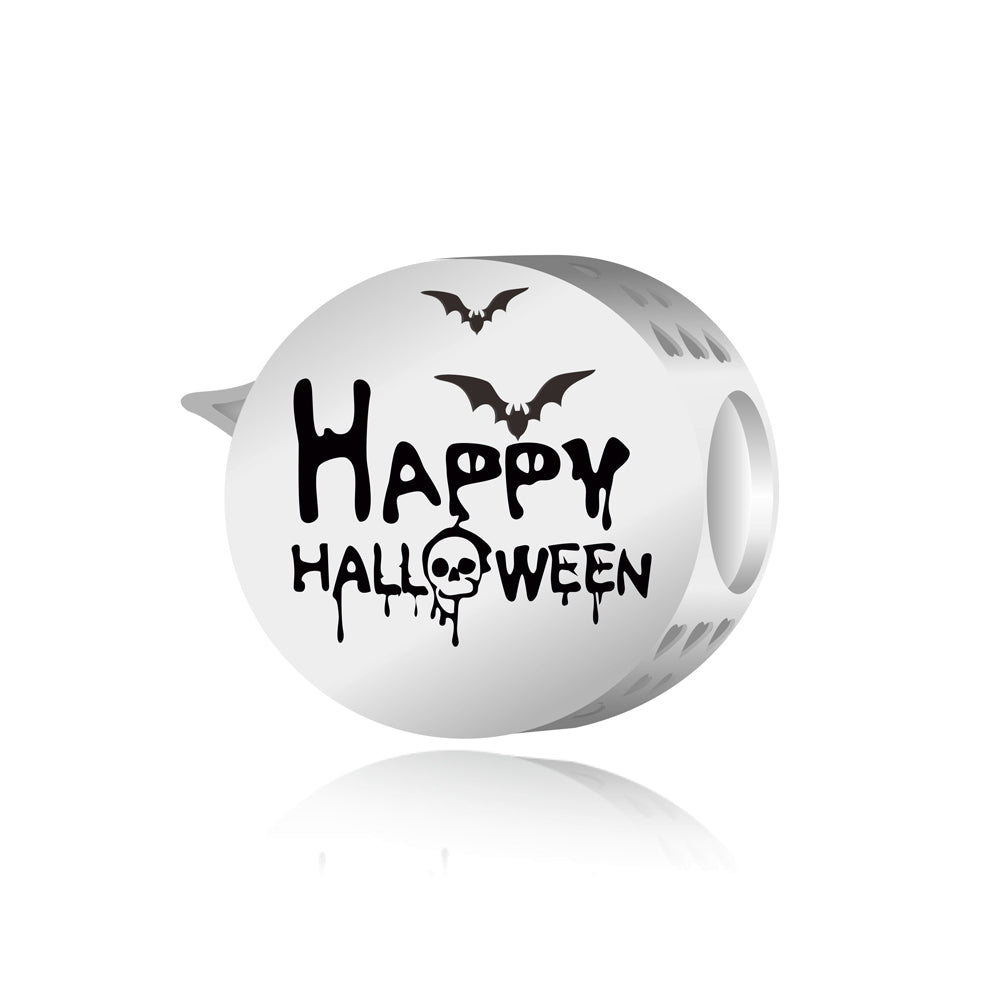 Charm "Feliz Halloween"