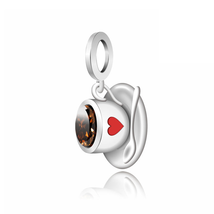 Charm Taza De Te