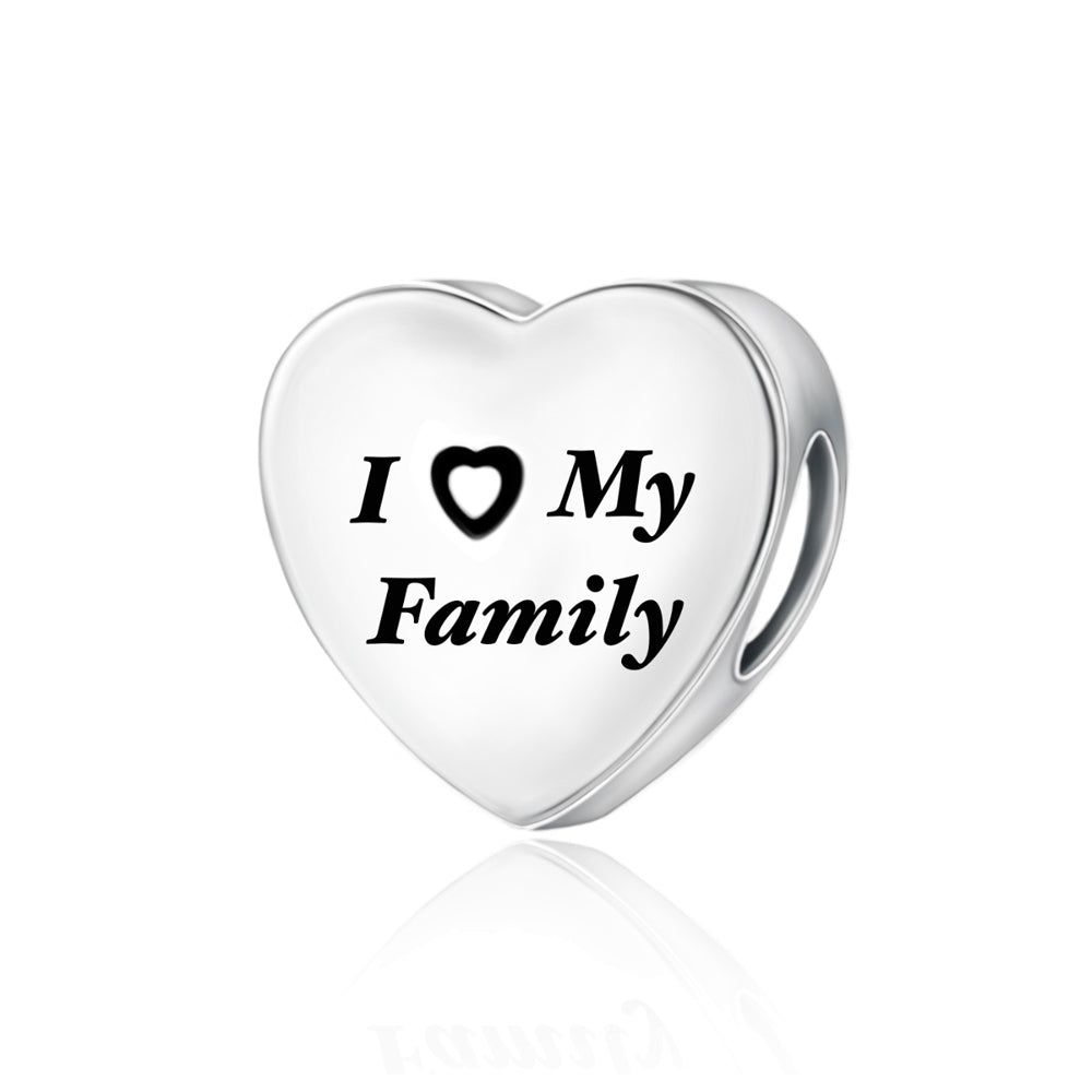 Charm Arbol Genealogico