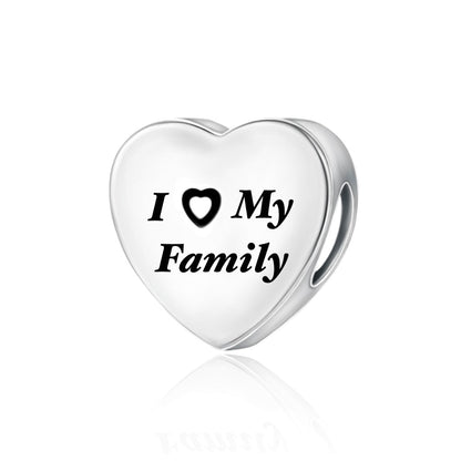 Charm Arbol Genealogico