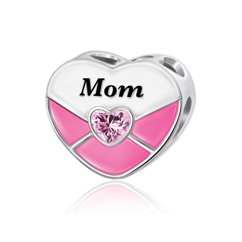 Corazon Rosa "Mom"