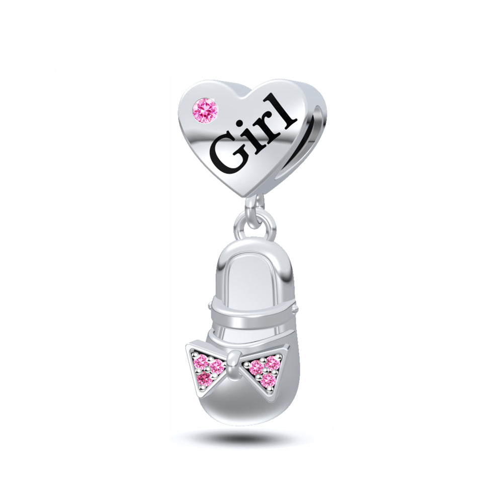 Charm "It’s A Girl"