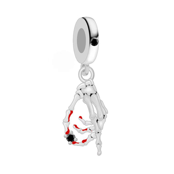 Charm Colgante Esqueleto