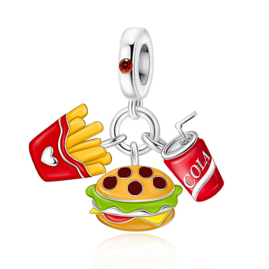 Charm Comida Rapida