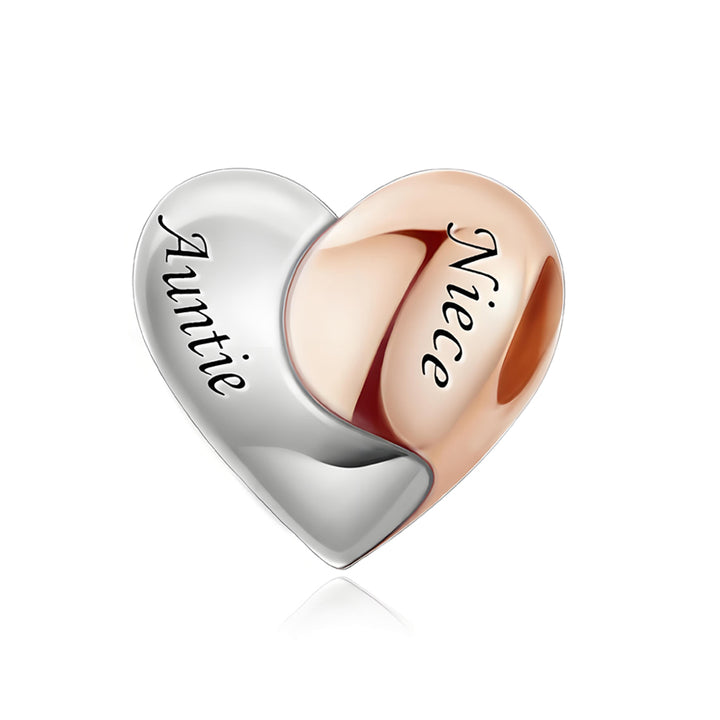 Charm Auntie & Niece