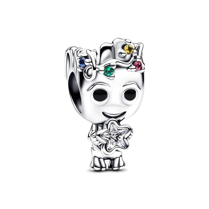 Charm Árbol Cósmico y Estrella