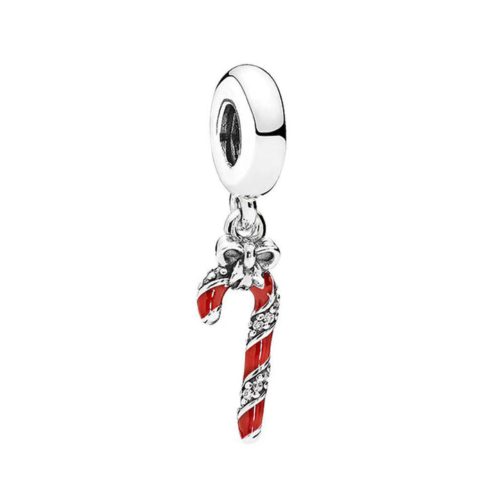 Charm Caramelo Navideño