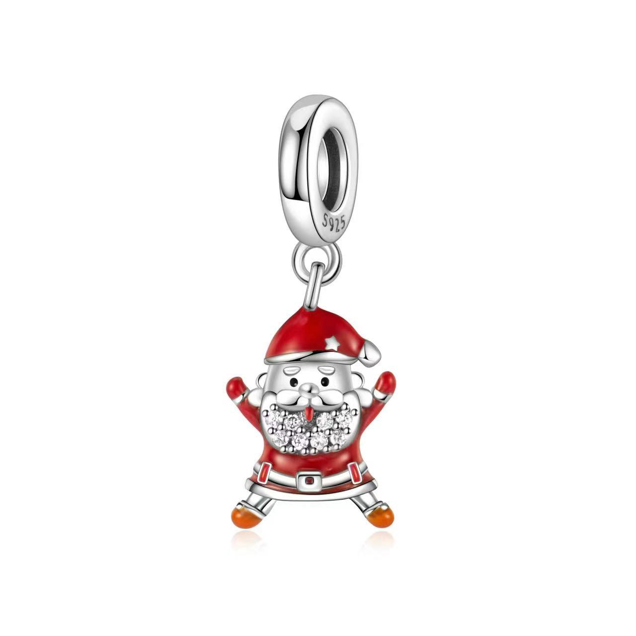 Charm Santa