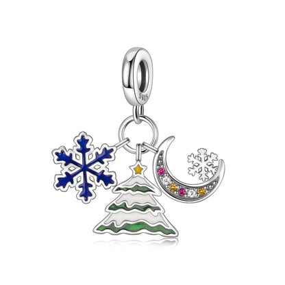 Charm Noche Navideña